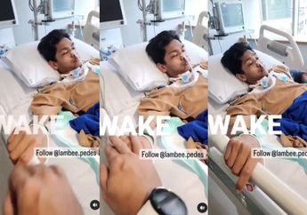 IKHLAS David Ozora Terancam Alami Amnesia, Jonathan Latumahina Tulis Pesan Menyentuh hingga Singgung Ikatan Darah: Aku Rela...