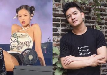 INSTAGRAM Boy William Lenyap Usai Komentari Aksi Panggung Jennie BLACKPINK, Sebut sang Penyanyi bak Sedang Malas saat Konser!