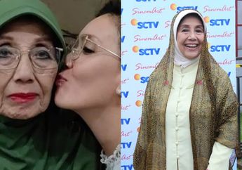 Kedekatannya dengan Nani Wijaya Bak Ibu Kandung Sendiri, Rieke Diah Pitaloka Pilu Ungkap Selamat Tinggal Buat Emak Bajaj Bajuri