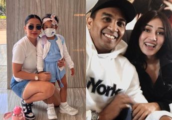 MEWEK Glenn Fredly Mendadak Muncul dalam Bentuk Hologram, Reaksi Sang Anak Lihat Mendiang Ayahnya Bikin Merinding