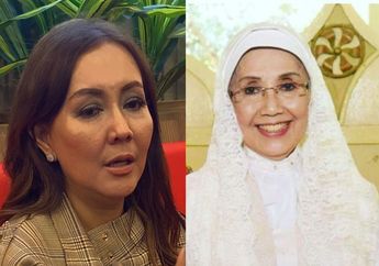 Firasat Tak Enak Sebelum Nani Wijaya Berpulang, Sang Anak Bertemu Sosok Ini dalam Mimpi, Tersenyum di Depan Pagar Rumah