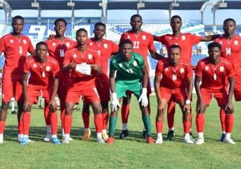 Profil Timnas Burundi hingga Rekor Buruk Shin Tae-yong dan Timnas Indonesia Lawan Tim Afrika