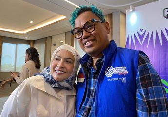 Terjun ke Dunia Politik, Uya Kuya Bakal Nyaleg di 2024, Begini Persiapan Suami Astrid Itu