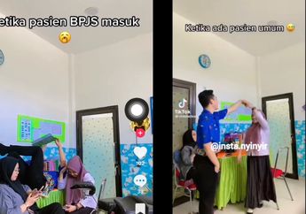 Viral Video Diduga Oknum Nakes Remehkan Pasien BPJS, Auto Kena Sentil Netizen!