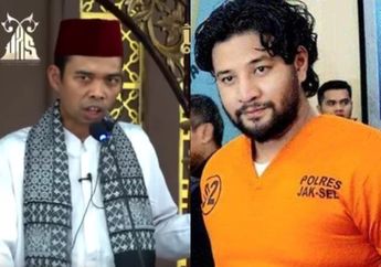 Ustaz Abdul Somad Sudah Peringati Ammar Zoni Soal Pergaulan, Alasan Suami Irish Bella Kembali Terjerat Narkoba Terkuak