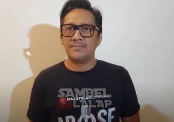 Jelang Lebaran 2023, Andre Taulany Ajak Karyawan Serbu Toko Pakaian, Begini Momen Gembiranya