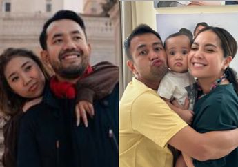 Kiky Saputri Ngebet Pengen Punya Anak Kayak Cipung, sang Komika Sampai Minta Petuah Nyeleneh Ini dari Raffi Ahmad