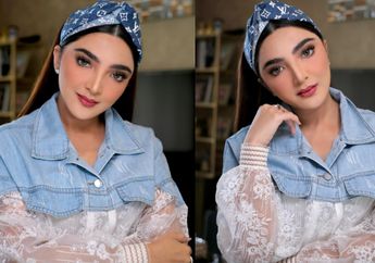 MASYAALLAH, Ashanty Boyong 40 Orang untuk Umrah Jelang Ramadan 2023, Begini Reaksinya saat Ditanya Soal Biaya