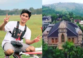 Asal-usul Kekayaan Alshad Ahmad Akhirnya Terkuak, Ini Pekerjaan Ayah Keponakan Raffi Ahmad, Jabatannya Nggak Kaleng-kaleng!