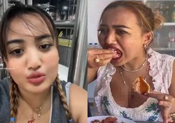 Lina Mukherjee Dipolisikan Usai Bikin Konten Makan Babi Sambil Baca Bismillah, sang Selebgram Malah Singgung Soal Pajak
