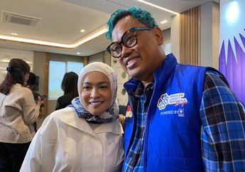 Cinta Kuya Bakal Jalani Puasa Ramadan di Amerika Serikat, Uya Kuya Sebut Putri Sulungnya Itu Ingin Kuliah Sambil Kerja Part Time