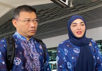 Kondisinya Sempat Drop, Ashanty Siapkan Fisik untuk Jalani Puasa dan Umrah di Tanah Suci