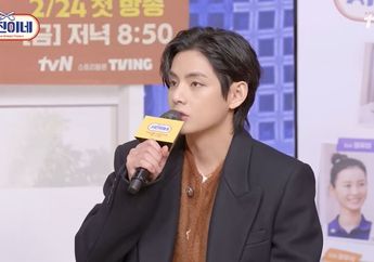 V BTS Geser Posisi Bertahan Jimin Sebagai Member Boy Group Kpop Terpopuler Edisi Maret 2023, Berkat Jinnys Kitchen?