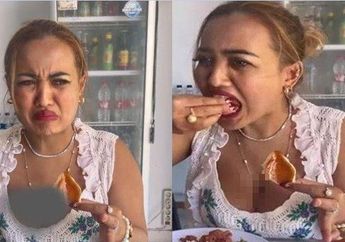 Tiktoker Lina Mukherjee Ditetapkan Sebagai Tersangka Penistaan Agama Pasca Makan Babi Sambil Baca 'Bismillah', Ini Kronologi Kasusnya