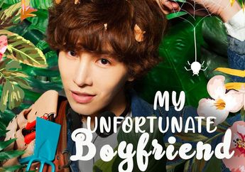 Sinopsis Drakor My Unfortunate Boyfriend, Komedi Romantis Pasangan Beda Prinsip, Ini Link Nontonnya!