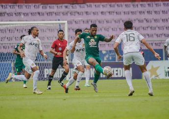 Hasil Liga 1 - Satu Lagi Tim Besar Keok Lawan Persik Kediri, Persebaya Catatkan Enam Laga Tanpa Kemenangan