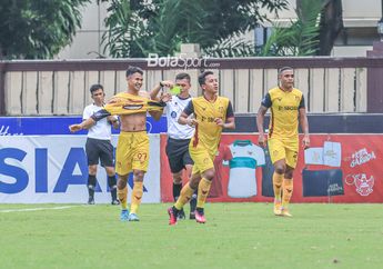 Hasil Liga 1 - Arema FC Menang Perdana Sejak Dibesut Joko Susilo, Dimas Drajad Cetak Gol Sebelum Gabung Timnas