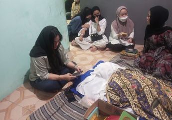 Memo Sanjaya Meninggal Dunia karena Sakit Jantung, Anisa Bahar Ungkap Rencana Juwita dan Jelita yang Belum Terwujud