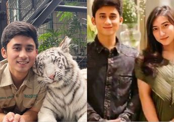 8 Pabrik Uang Alshad Ahmad, Sepupu Raffi Ahmad yang Dituding Hamili Mantan Pacar, Pantas Punya Kebun Binatang di Rumah!