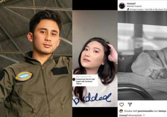 Singgung Soal Lelaki Tak Bertanggung Jawab, Begini Curhat pilu Nissa Asyifa Mantan Kekasih Alshad Ahmad yang Baru Saja Melahirkan