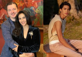 Bapaknya CEO Tajir Emaknya Artis Kondang, Anak Bujang Maudy Koesnaedi Bikin Bangga Usai Raih Juara 1 di Ajang Lomba Ini!