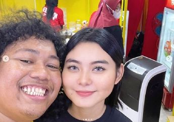 Wota Sukses, Marshel Widianto Bangga Punya Anak dari Mantan Member JKT48