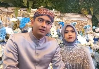 Tayang Live di TV, Tedak Siten Moana Diwarnai Drama, Begini Jawaban Ria Ricis Soal Jam Tidur sang Putri