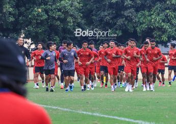 Prediksi Line Up Timnas Indonesia Vs Burundi - Menanti Duet Jordi-Elkan, Wajib Menang Demi Ranking FIFA