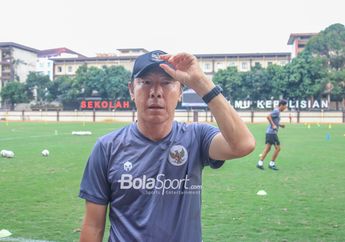 PSSI Berencana Undang Argentina untuk Lawan Timnas Indonesia, Shin Tae-yong: Jangan Cuma Bicara Saja