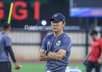 Shin Tae-yong Gigit Jari, Justin Hubner Sambangi Lokasi TC  Belanda U-20