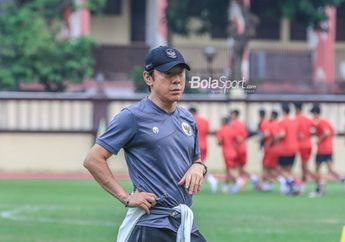 Kebijakan Shin Tae-yong di Bulan Ramadhan, Timnas Indonesia Diminta Tak Puasa