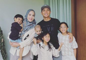 Ogah Iming-imingi Anak dengan Hadiah Uang, Begini Cara Fanny Fabriana Ajari Anak Puasa di Bulan Ramadan