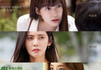 Profil Pemain Drama Korea Green Mothers' Club Dibintangi Lee Yo Won, Perseteruan Geng Ibu-ibu, Ini Link Nonton dan Jadwal Tayang Drakornya