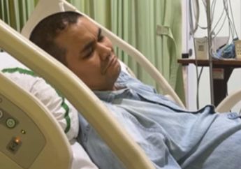 Indra Bekti Kembali Dilarikan ke RS Usai Nge-MC, sang Presenter Keluhkan Masalah di Bagian Tubuh Ini, Kumat Lagi?