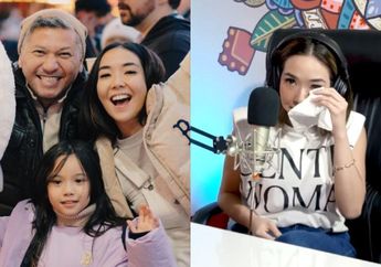 NANGIS, Gisella Anatasia Akui Masih Sayang Gading Marten, Menyesal Dulu Bercerai: Keputusan Salah!