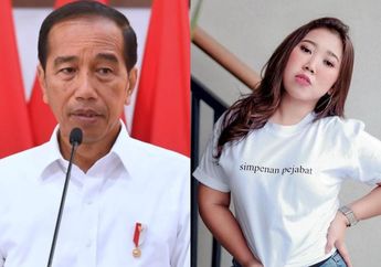 Presiden Jokowi Keluhkan Banyak WNI yang Berobat ke Luar Negeri, Kiky Saputri Beri Tanggapan Menohok