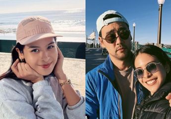 Wajah Manis Maudy Ayunda Cilik Saat Casting Pertama Kali Tersebar, Masih Kinyis-kinyis, Kini Makin Glowing Dinikahi Oppa Korea