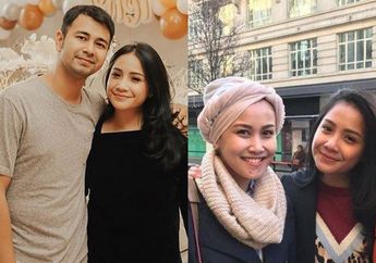 Pernah Foto Bareng Nagita Slavina, Mimi Bayuh Ternyata Punya Hubungan ini dengan Raffi Ahmad
