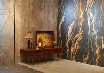 Empat Elemen Batu Alam yang Diminati! Salah Satunya Terinsipirasi Dari Peradaban Tertua