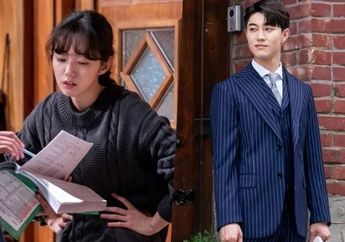 Sinopsis Drakor Never Twice yang Dibintangi Park Se Wan dan Kwak Dong Yeon, Simak Juga jadwal Tayang dan Link Nontonnya!