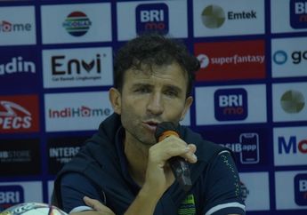 Luis Milla Ungkap Kekecewaan usai Persib Dibungkam Persikabo: Kami Stres!