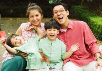 Padahal Anaknya Baru Berusia 8 Tahun, Putri Titian Sudah Wanti-wanti Calon Menantu di Masa Depan hingga Minta Lakukan Hal Ini