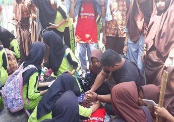 9 Arti Mimpi Melihat Orang Kesurupan, Ada Kaitannya dengan Masa Depan Asmara Kamu, Berakhir Buruk?