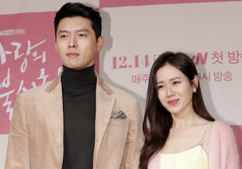 Heboh Isu Son Ye Jin Ceraikan Hyun Bin Gegara Kecanduan Judi, Agensi sang Aktor Buka Suara!