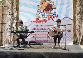 Pasar Yakopan Bawa Semangat Kembali Pasca Pandemi