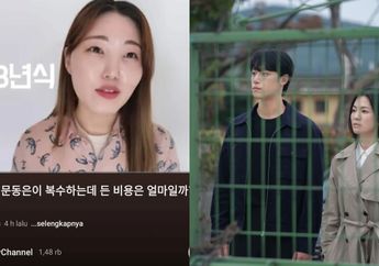 Sewa Apartemen Hingga Tes DNA, YouTuber ini Hitung Pengeluaran Moon Dong Eun untuk Aksi Balas Dendam di Drakor 'The Glory'