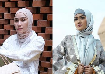 Teringat Pesan Julia Perez Sebelum Meninggal Dunia, Zaskia Adya Mecca Langsung Buru-buru Lakukan Ini: Bismillah..