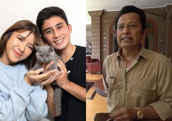 Alshad Ahmad Dituding Cowok Red Flag, Kekayaan Bapaknya Ikut Dikulik, Ternyata Eks Pegawai Pajak Sekaligus Karyawan Tommy Soeharto!