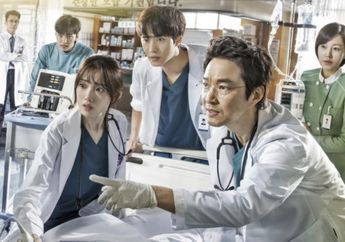 Profil Pemain Drama Korea Dr Romantic 2 Dibintangi Ahn Hyo Seop, Ini Link Nonton dan Jadwal Tayang Drakornya