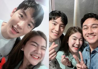 Bikin Iri Berjamaah, Felicya Angelista Girang Disamperin Lee Je Hoon, Terungkap Watak Asli sang Aktor di Balik Panggung